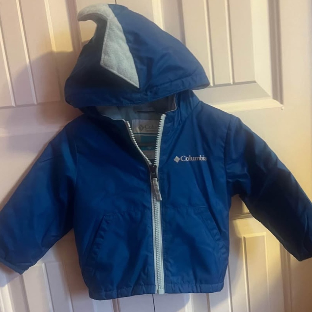 Columbia Jacket Toddler